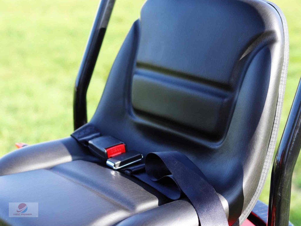 Minibagger типа HZC Power BKB851K Minibbager mit verstellbarem Fahrwerk und Schwenkarm, Neumaschine в Brandenburg - Werder (Havel) (Фотография 11)