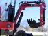 Minibagger des Typs HZC Power BVR600K Minibagger mit 4-Rädern und Benzinmotor, Neumaschine in Krefeld (Bild 5)