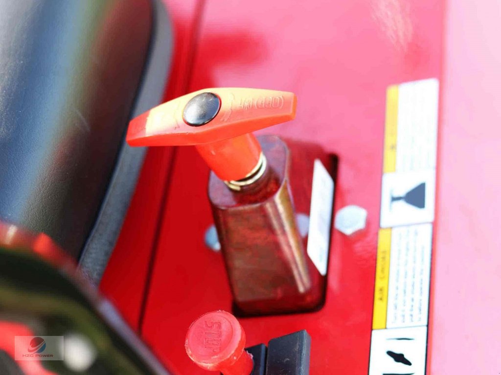 Minibagger типа HZC Power DKB880 Minibagger mit Kettenantrieb, Dieselmotor & verstellbarem Fahrwerk, Neumaschine в Krefeld (Фотография 2)