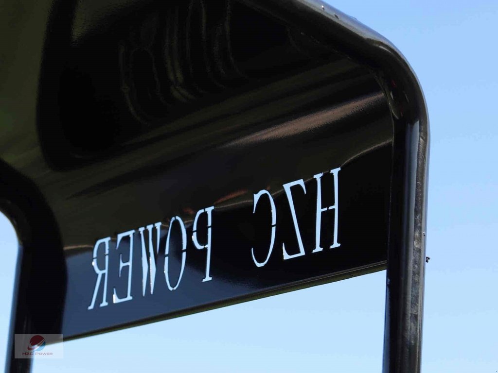 Minibagger του τύπου HZC Power DKB880 Minibagger mit Kettenantrieb, Dieselmotor & verstellbarem Fahrwerk, Neumaschine σε Brandenburg - Werder (Havel) (Φωτογραφία 10)