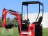 Minibagger a típus HZC Power DKB881 Minibagger mit verstellbarem Fahrwerk und Schwenkarm, Neumaschine ekkor: Krefeld (Kép 5)