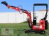 Minibagger a típus HZC Power DKB881 Minibagger mit verstellbarem Fahrwerk und Schwenkarm, Neumaschine ekkor: Krefeld (Kép 2)