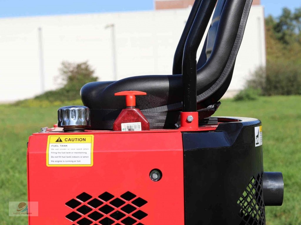 Minibagger a típus HZC Power DKB881 Minibagger mit verstellbarem Fahrwerk und Schwenkarm, Neumaschine ekkor: Krefeld (Kép 12)