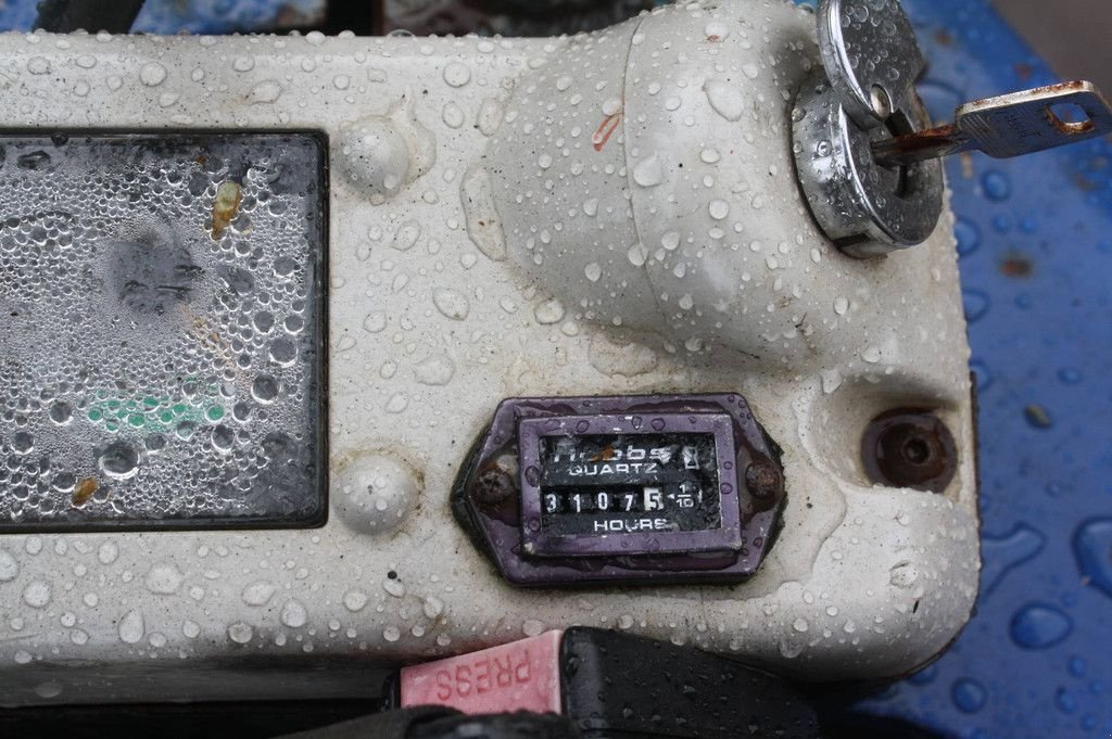 Minibagger типа IHI 15 NX, Gebrauchtmaschine в Antwerpen (Фотография 7)