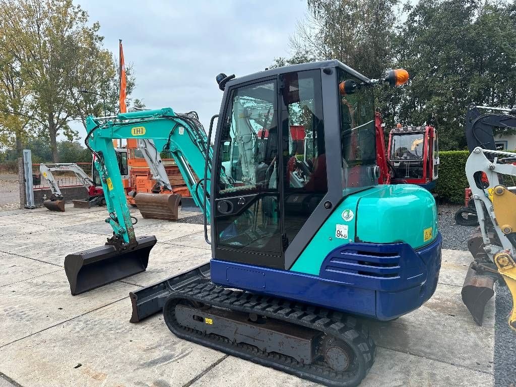 Minibagger typu IHI 35 N 3 Geresverveerd, Gebrauchtmaschine v Kockengen (Obrázek 4)