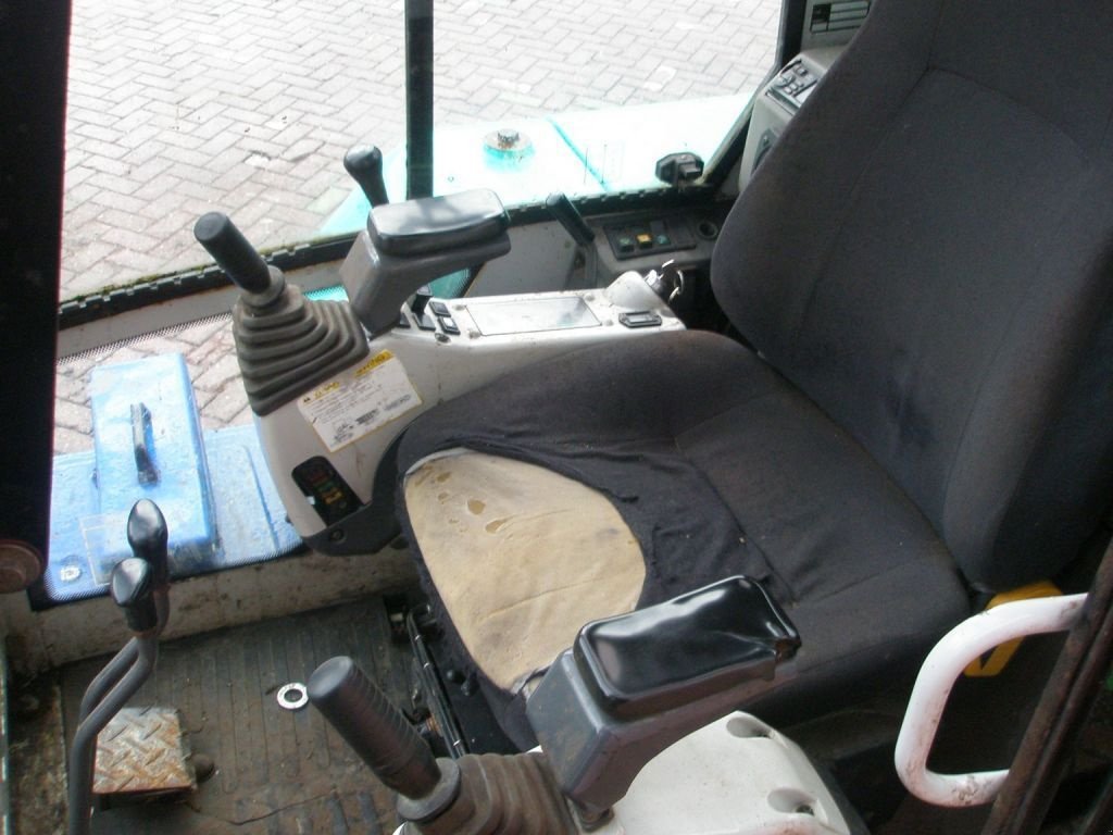 Minibagger des Typs IHI 35N, Gebrauchtmaschine in Barneveld (Bild 7)