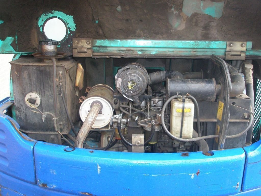 Minibagger des Typs IHI 35N, Gebrauchtmaschine in Barneveld (Bild 5)