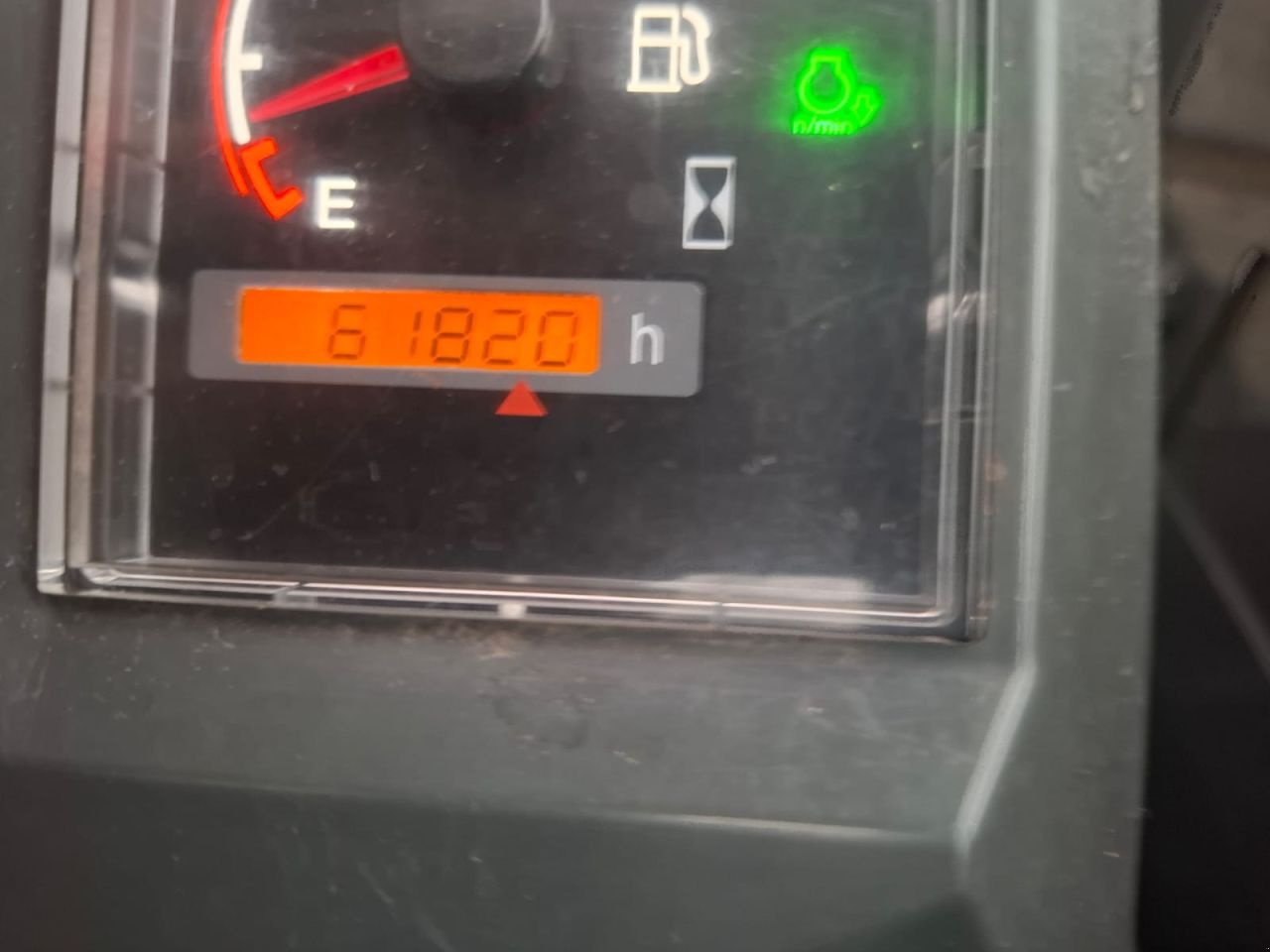 Minibagger типа IHI 35V4, Gebrauchtmaschine в Terschuur (Фотография 9)