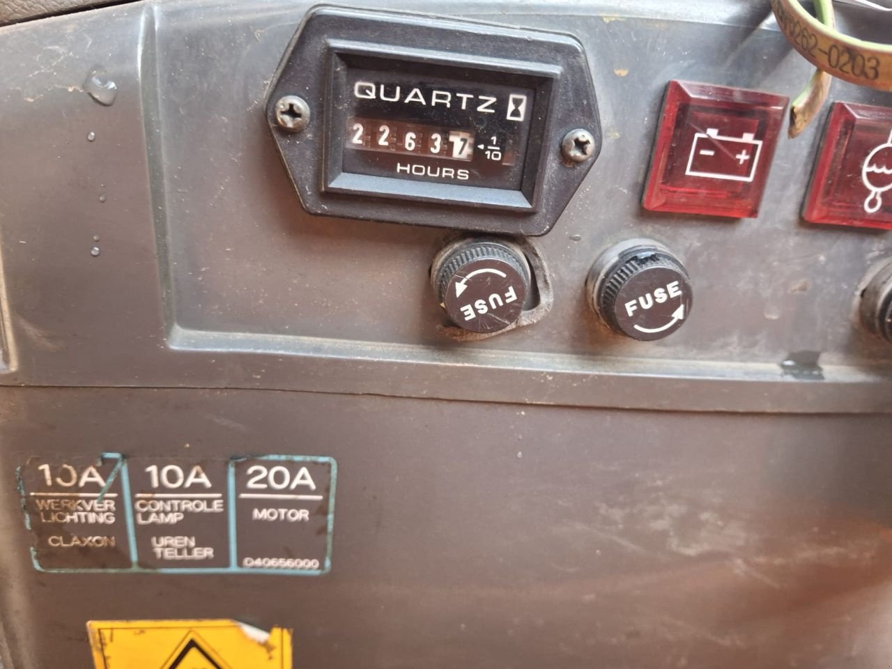 Minibagger типа IHI 9X minigraver, Gebrauchtmaschine в Maartensdijk (Фотография 6)