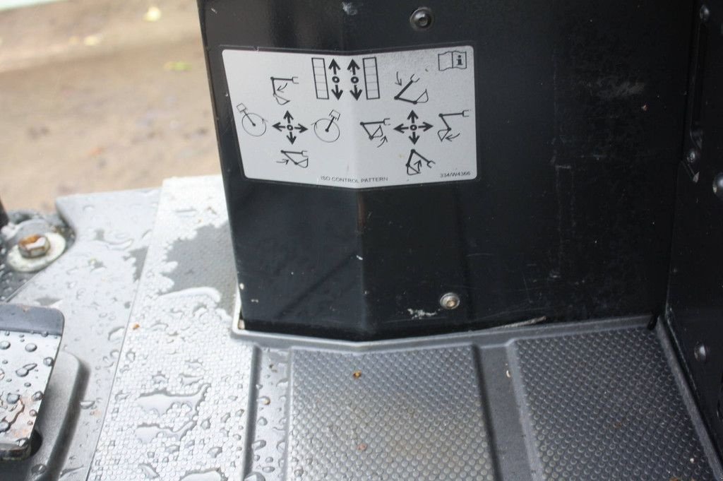 Minibagger tipa JCB 15C-1, Gebrauchtmaschine u Antwerpen (Slika 11)