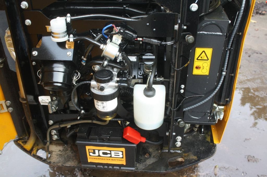 Minibagger tipa JCB 15C-1, Gebrauchtmaschine u Antwerpen (Slika 8)