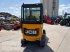 Minibagger типа JCB 16 C-1, Gebrauchtmaschine в Prenzlau (Фотография 4)