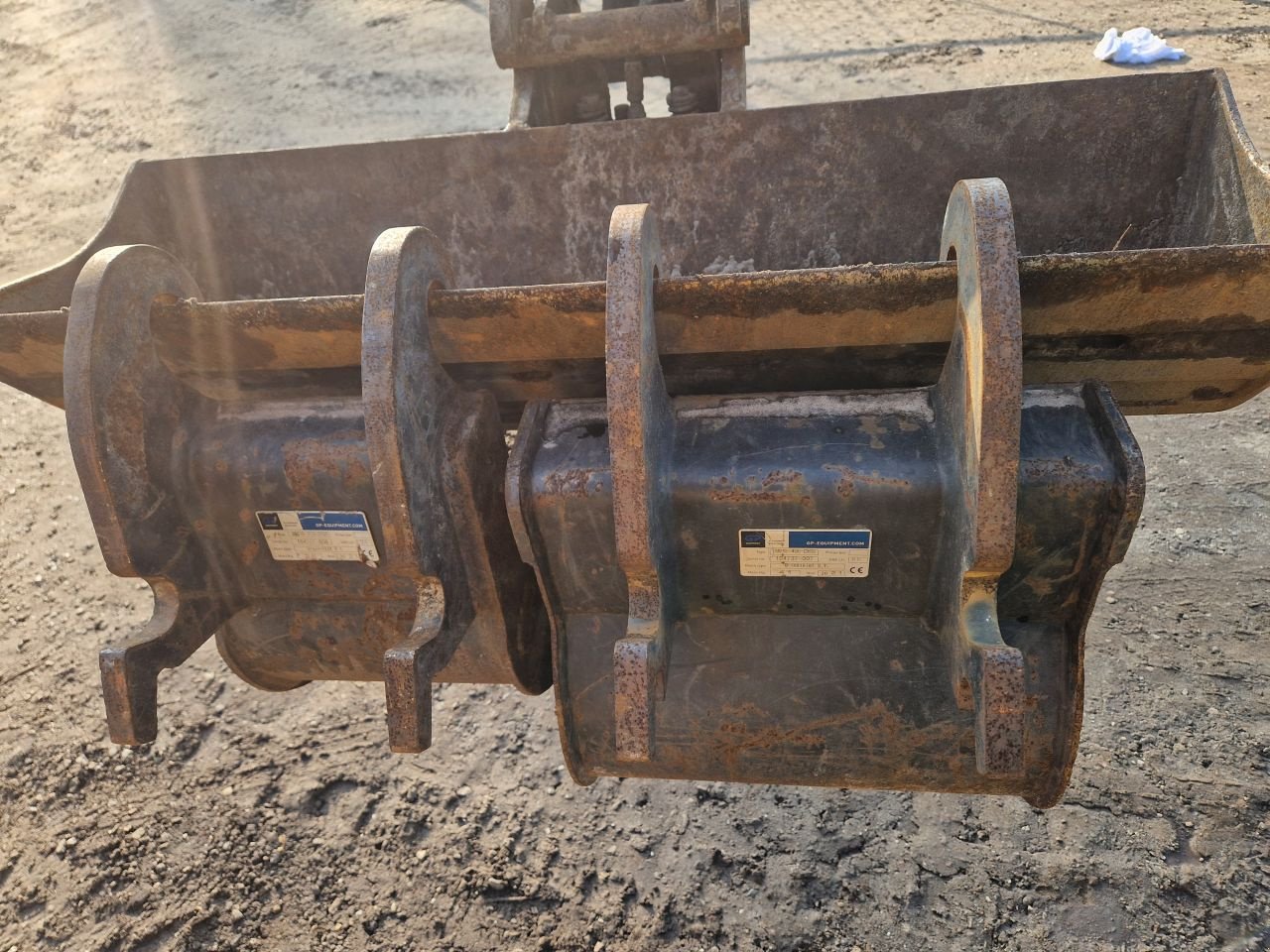 Minibagger типа JCB 16, Gebrauchtmaschine в Oirschot (Фотография 5)