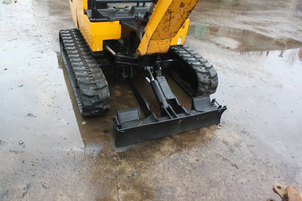 Minibagger от тип JCB 16C-1 T3, Gebrauchtmaschine в Antwerpen (Снимка 10)