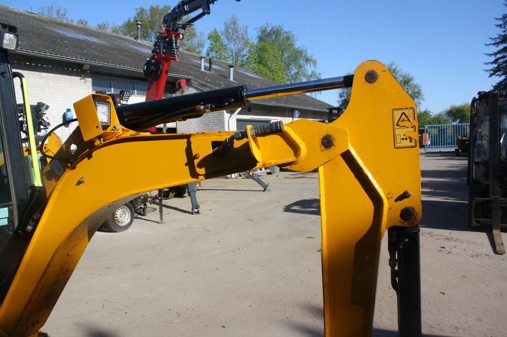 Minibagger tip JCB 16C-1 T3, Gebrauchtmaschine in Antwerpen (Poză 7)