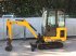 Minibagger tip JCB 16C-1 T3, Gebrauchtmaschine in Antwerpen (Poză 1)