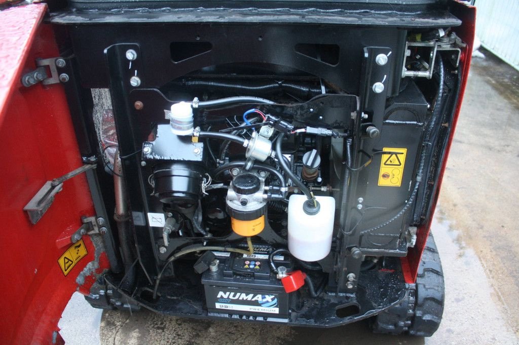 Minibagger typu JCB 16C-1, Gebrauchtmaschine w Antwerpen (Zdjęcie 11)