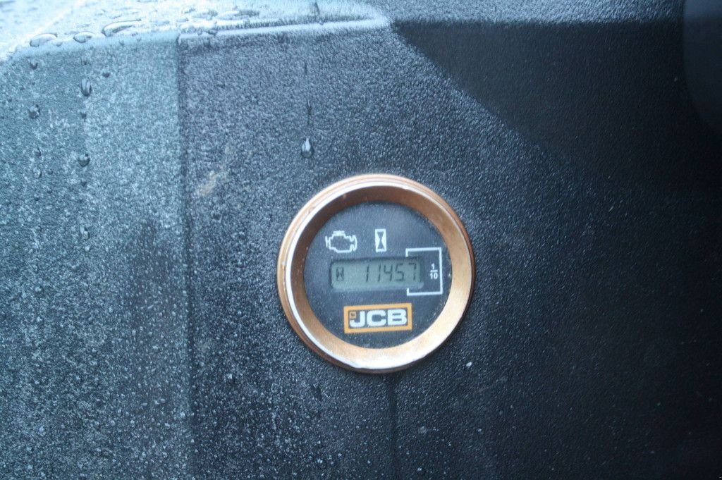 Minibagger typu JCB 16C-1, Gebrauchtmaschine w Antwerpen (Zdjęcie 5)