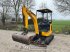Minibagger vrste JCB 16C-1, Gebrauchtmaschine v Zoeterwoude (Slika 4)