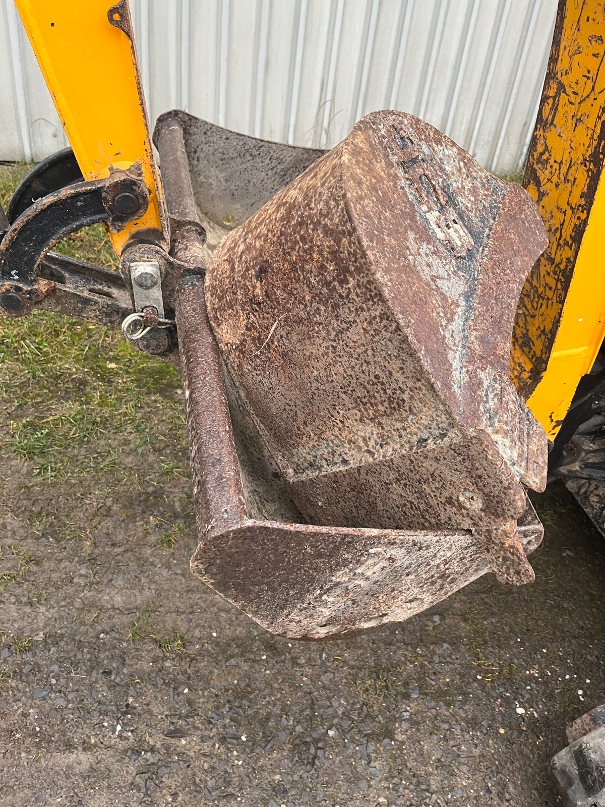 Minibagger типа JCB 16C-1, Gebrauchtmaschine в Drolshagen (Фотография 2)