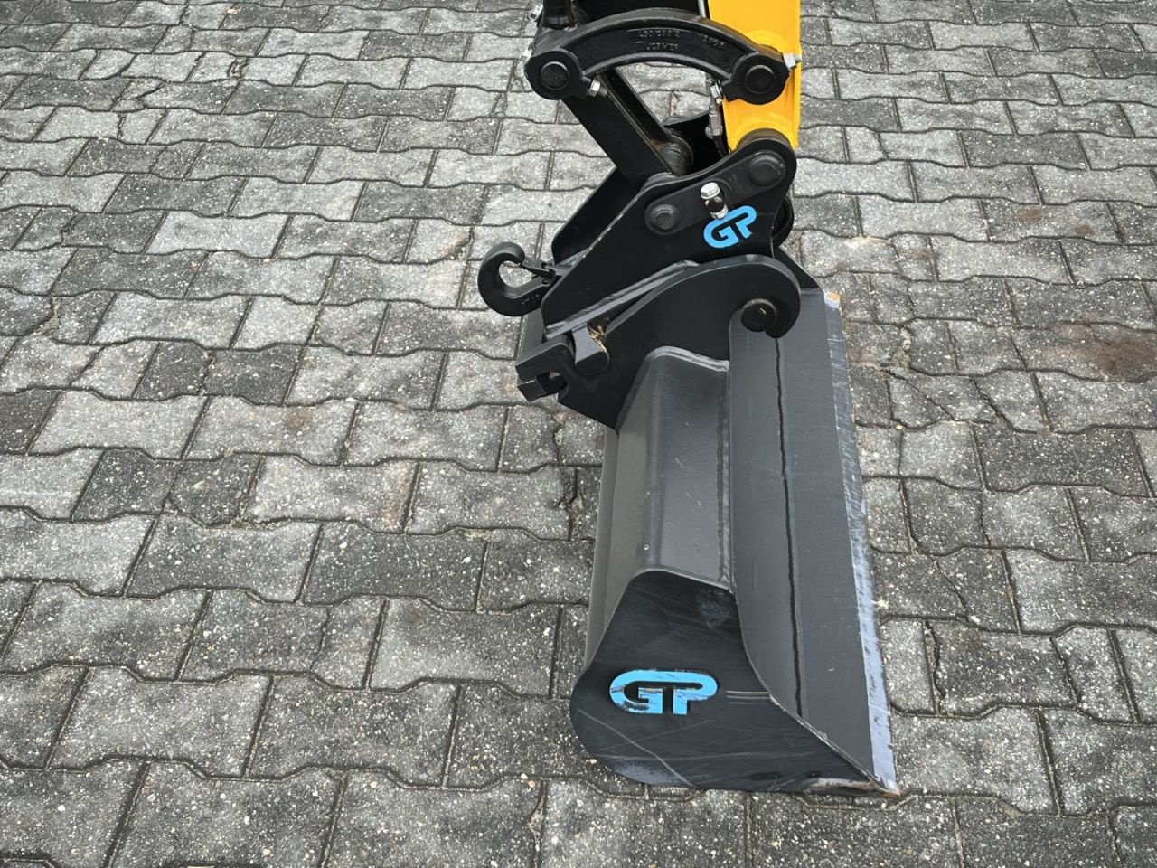 Minibagger типа JCB 18Z-1 PRO, Neumaschine в Tynaarlo (Фотография 3)