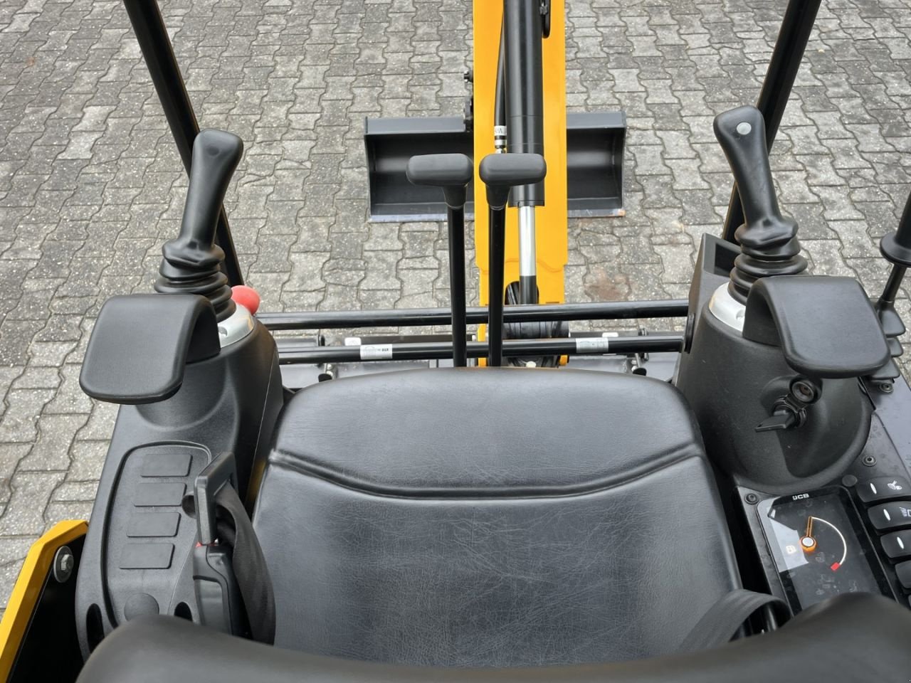 Minibagger типа JCB 18Z-1 PRO, Neumaschine в Tynaarlo (Фотография 7)