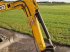 Minibagger Türe ait JCB 19C-1 250h Bj.2023 Abbruchhammer Top Zustand, Gebrauchtmaschine içinde Palling (resim 14)