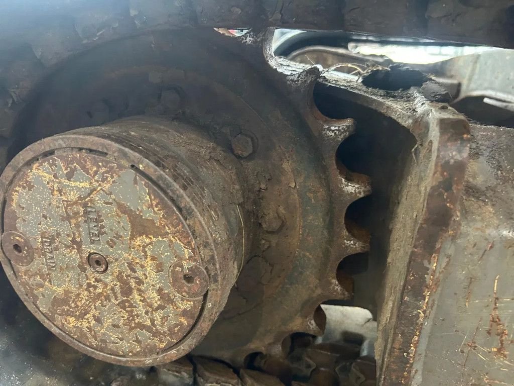 Minibagger typu JCB 19C-1, Gebrauchtmaschine v Barneveld (Obrázek 10)