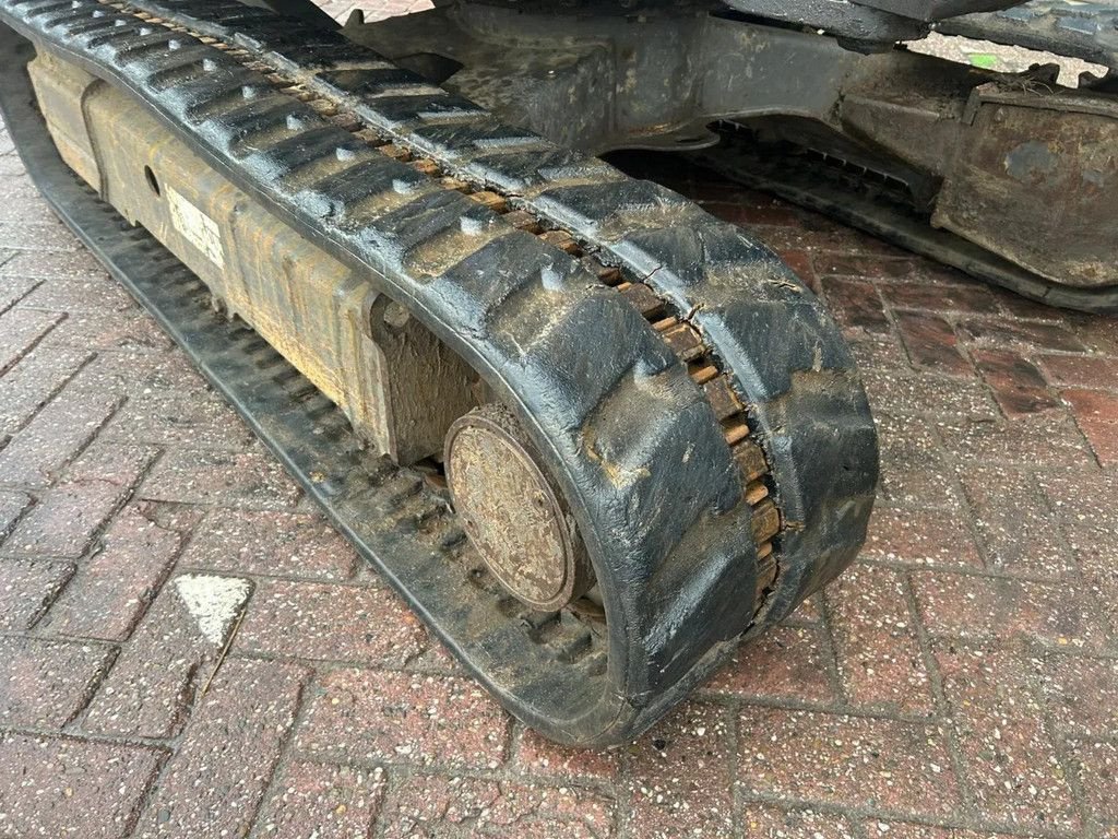 Minibagger typu JCB 19C-1, Gebrauchtmaschine v Barneveld (Obrázek 9)
