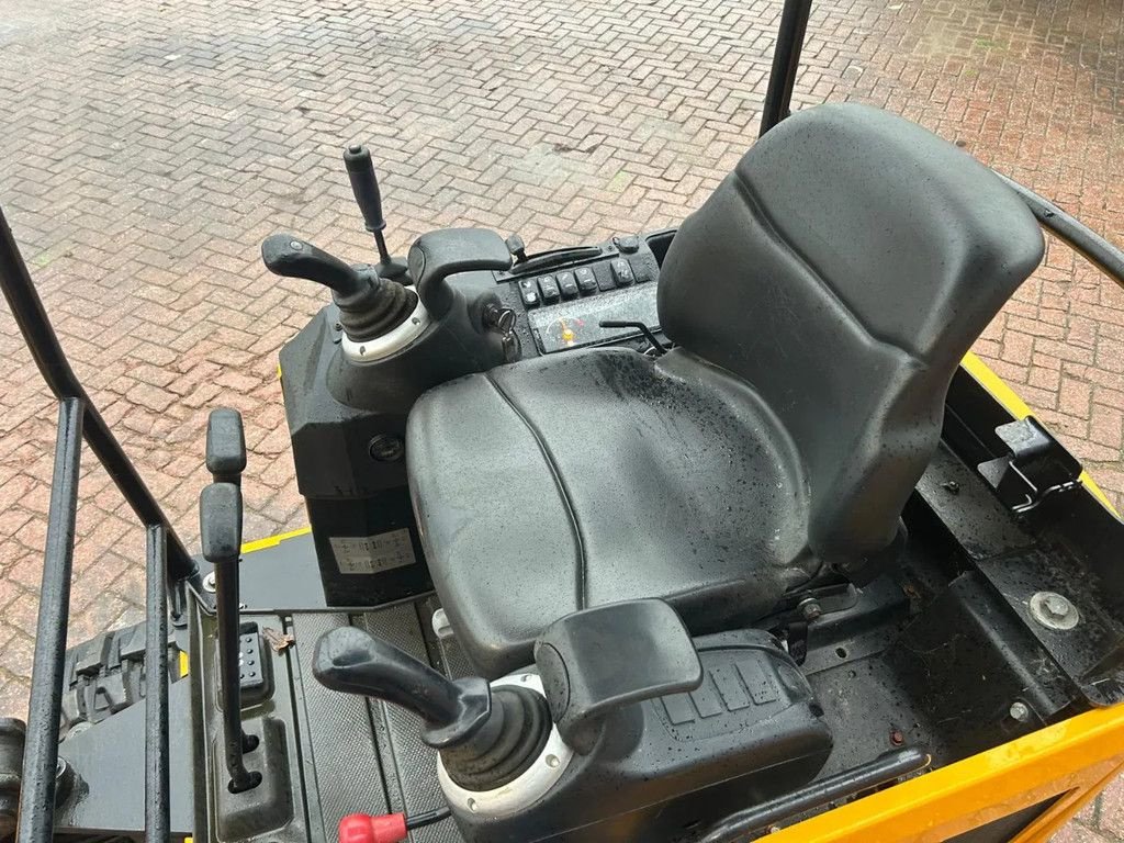 Minibagger typu JCB 19C-1, Gebrauchtmaschine v Barneveld (Obrázek 5)