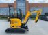 Minibagger des Typs JCB 25Z-1 Cab Pro, Gebrauchtmaschine in Sorée (Bild 1)