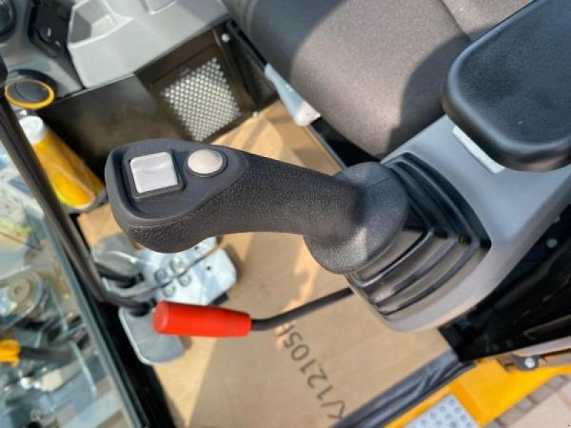 Minibagger za tip JCB 25Z-1 Cab Pro, Gebrauchtmaschine u Sorée (Slika 11)