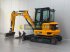 Minibagger του τύπου JCB 35Z-1, Gebrauchtmaschine σε Apeldoorn (Φωτογραφία 3)