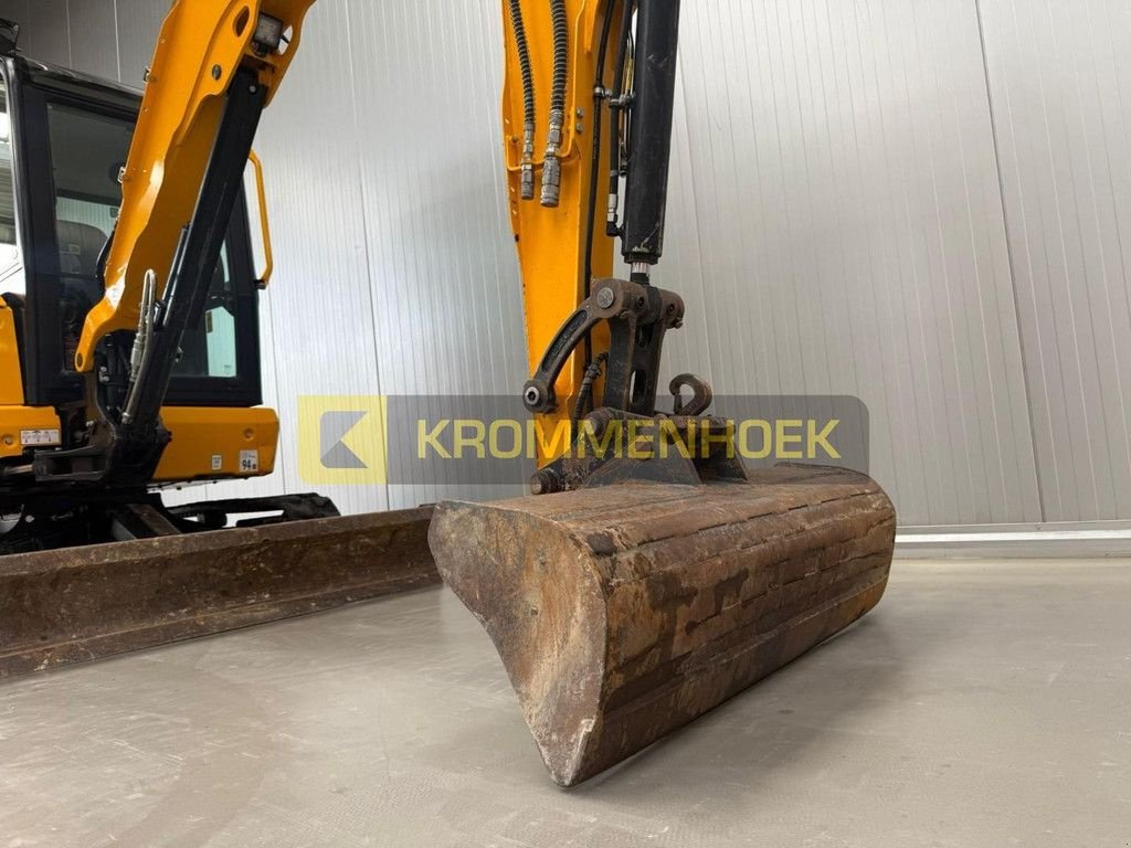 Minibagger του τύπου JCB 35Z-1, Gebrauchtmaschine σε Apeldoorn (Φωτογραφία 10)