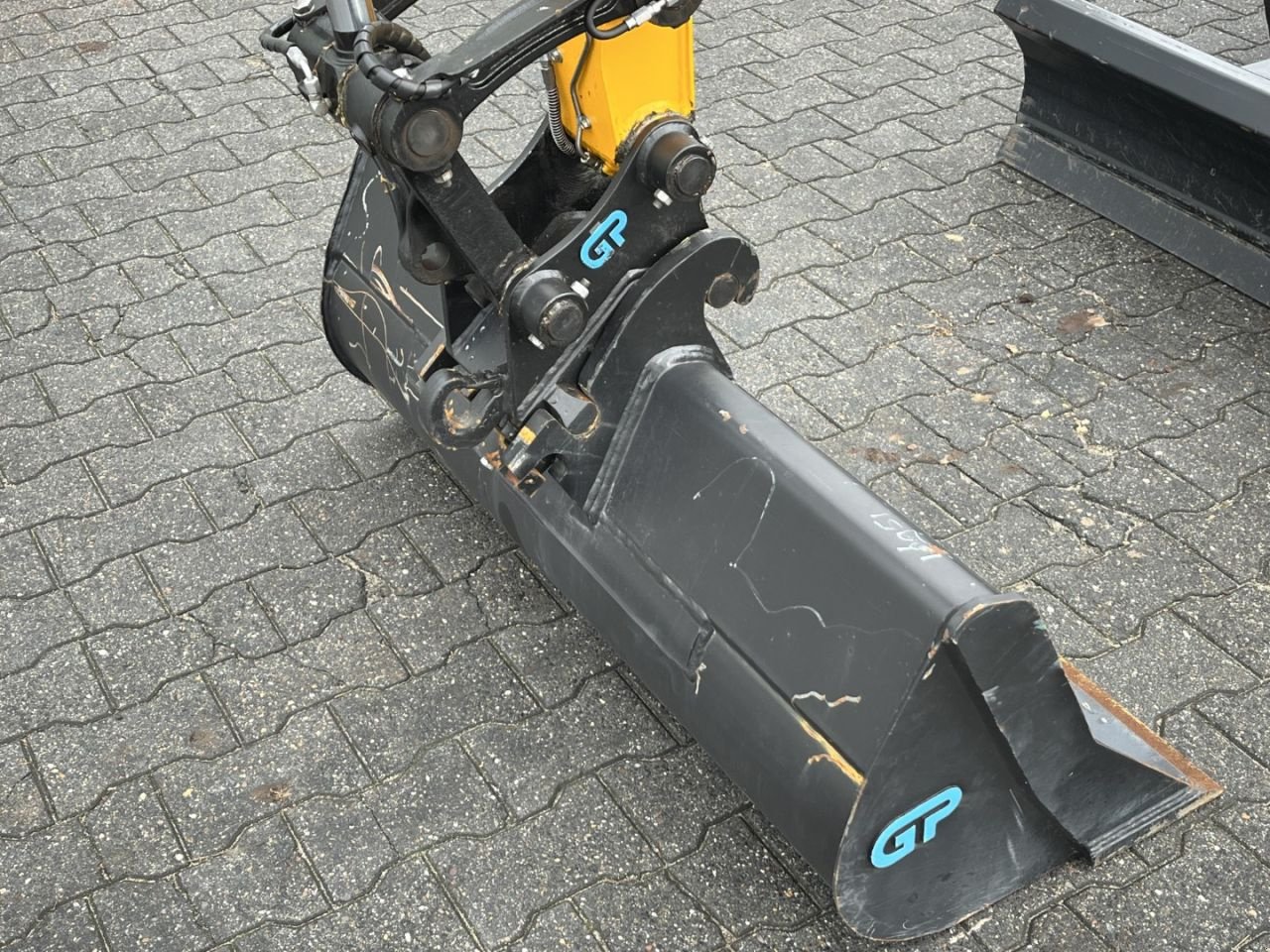 Minibagger of the type JCB 36C-1, Gebrauchtmaschine in Tynaarlo (Picture 3)