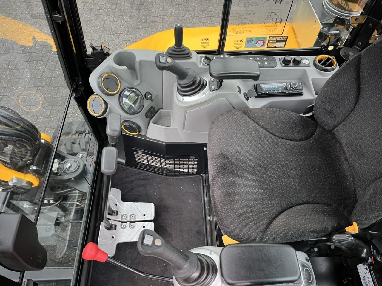 Minibagger of the type JCB 36C-1, Gebrauchtmaschine in Tynaarlo (Picture 4)