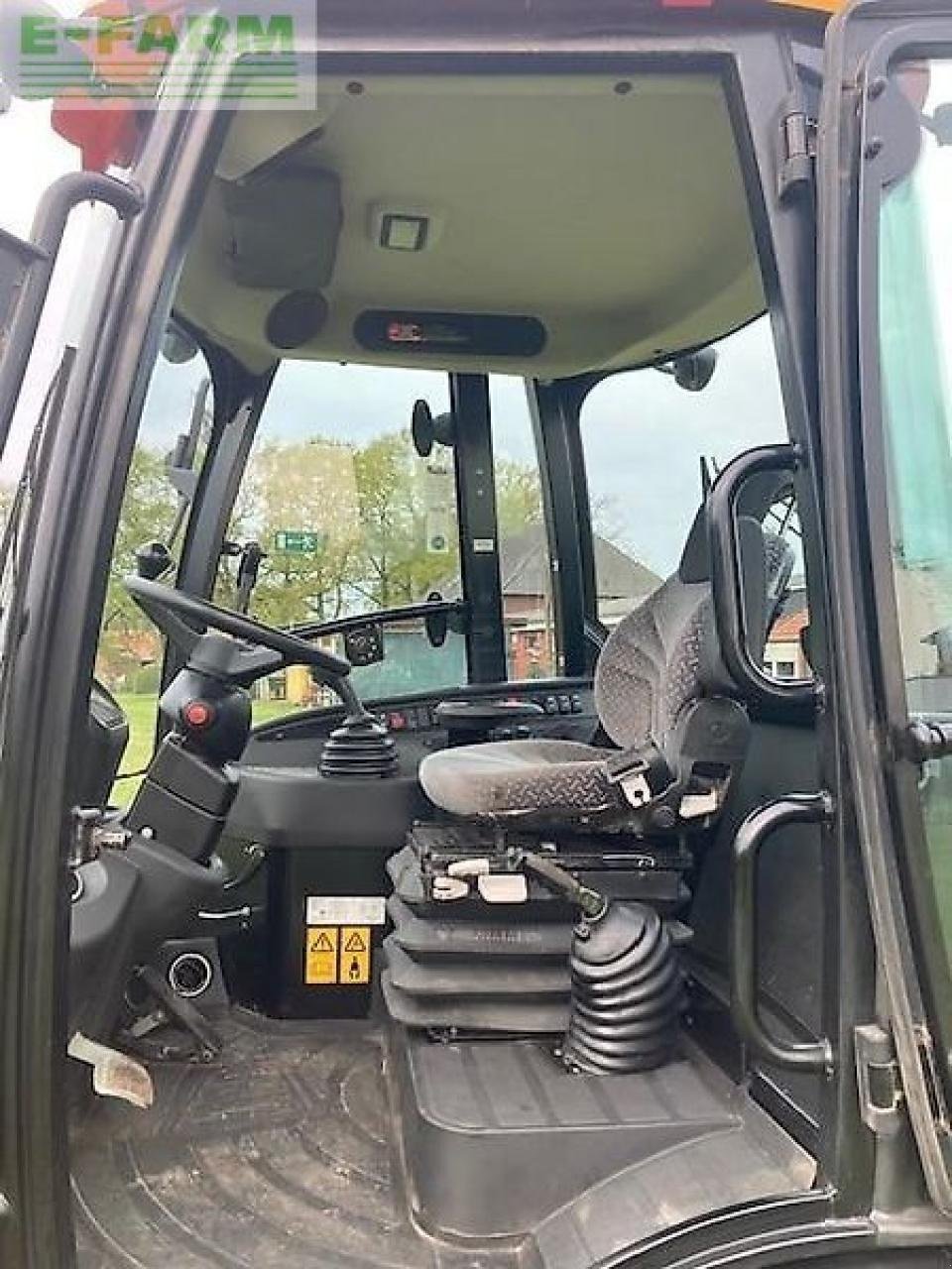 Minibagger του τύπου JCB 409, Gebrauchtmaschine σε DINKLAGE (Φωτογραφία 12)