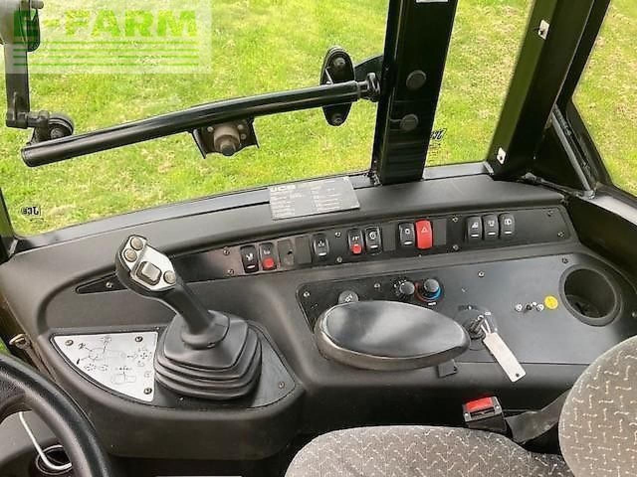 Minibagger του τύπου JCB 409, Gebrauchtmaschine σε DINKLAGE (Φωτογραφία 13)