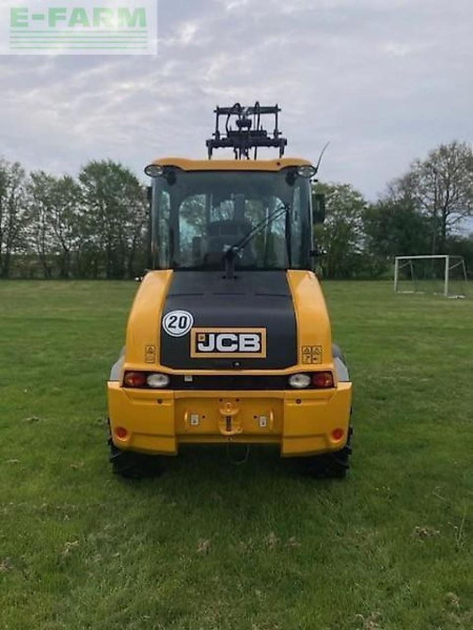 Minibagger des Typs JCB 409, Gebrauchtmaschine in DINKLAGE (Bild 7)