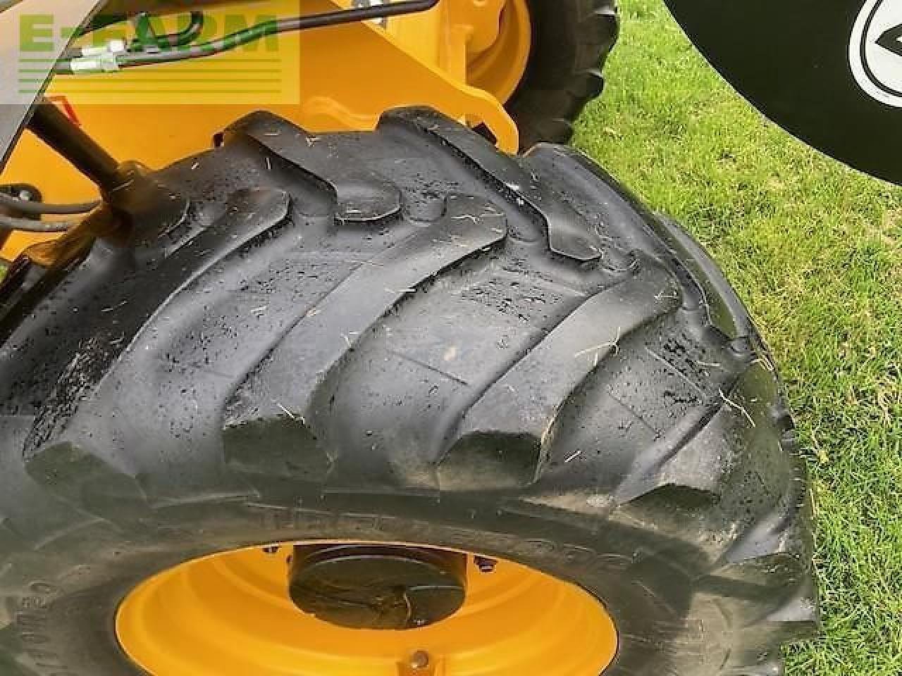 Minibagger des Typs JCB 409, Gebrauchtmaschine in DINKLAGE (Bild 9)