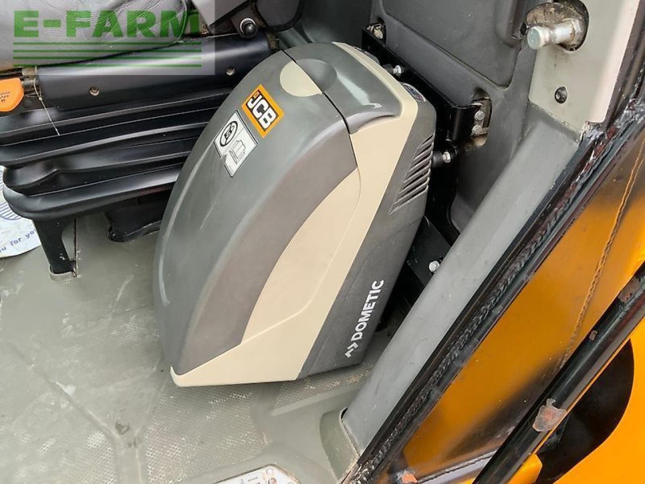 Minibagger του τύπου JCB 437 wheeled loading shovel (st23075), Gebrauchtmaschine σε SHAFTESBURY (Φωτογραφία 20)