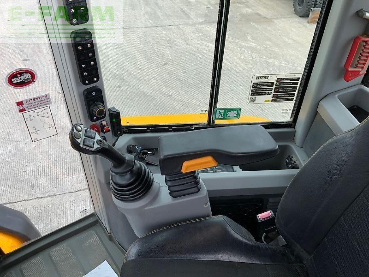 Minibagger του τύπου JCB 437 wheeled loading shovel (st23075), Gebrauchtmaschine σε SHAFTESBURY (Φωτογραφία 21)