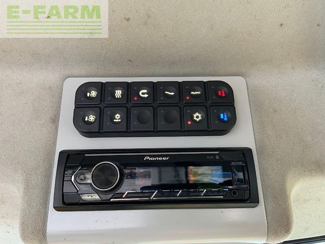 Minibagger του τύπου JCB 437 wheeled loading shovel (st23075), Gebrauchtmaschine σε SHAFTESBURY (Φωτογραφία 24)