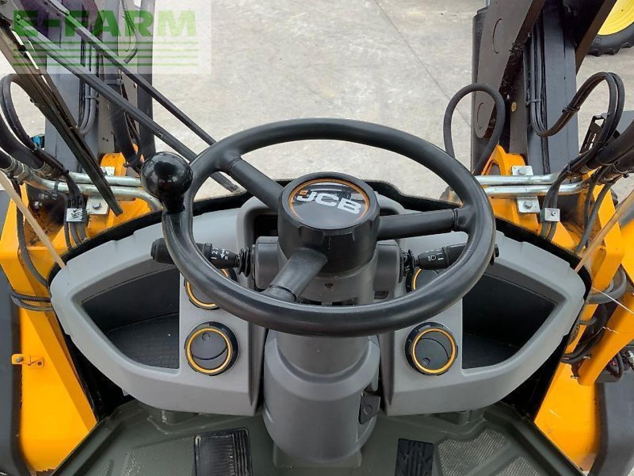 Minibagger του τύπου JCB 437 wheeled loading shovel (st23075), Gebrauchtmaschine σε SHAFTESBURY (Φωτογραφία 25)