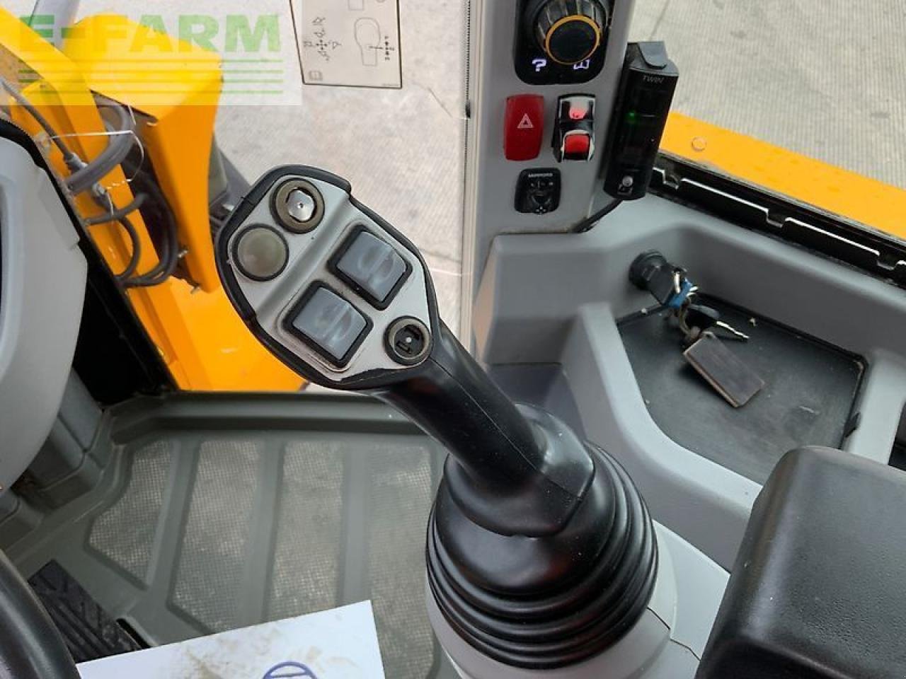 Minibagger του τύπου JCB 437 wheeled loading shovel (st23075), Gebrauchtmaschine σε SHAFTESBURY (Φωτογραφία 26)