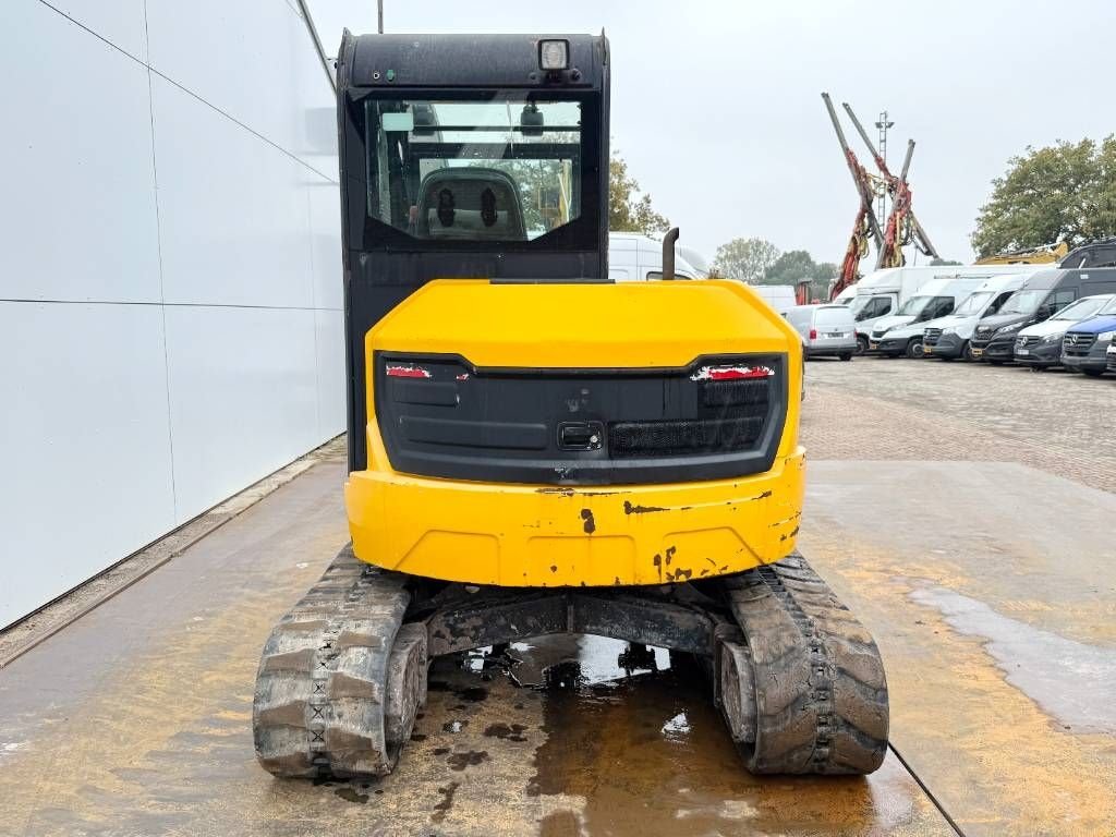 Minibagger Türe ait JCB 48Z-1 - Hammer Lines / Quick Coupler, Gebrauchtmaschine içinde Veldhoven (resim 4)