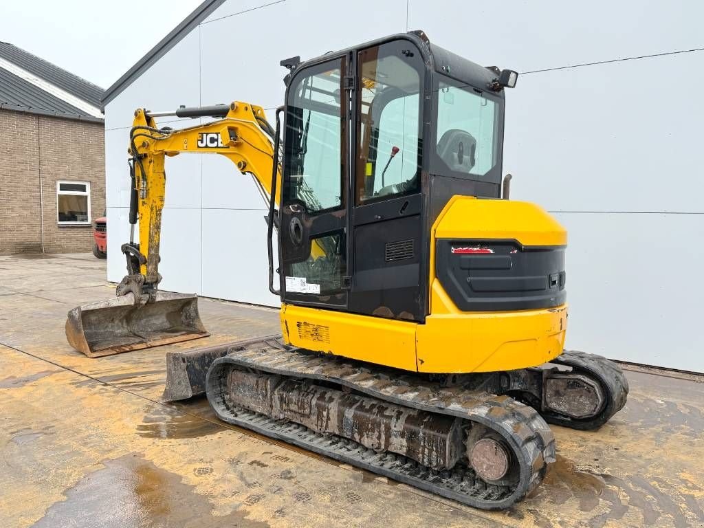 Minibagger Türe ait JCB 48Z-1 - Hammer Lines / Quick Coupler, Gebrauchtmaschine içinde Veldhoven (resim 3)