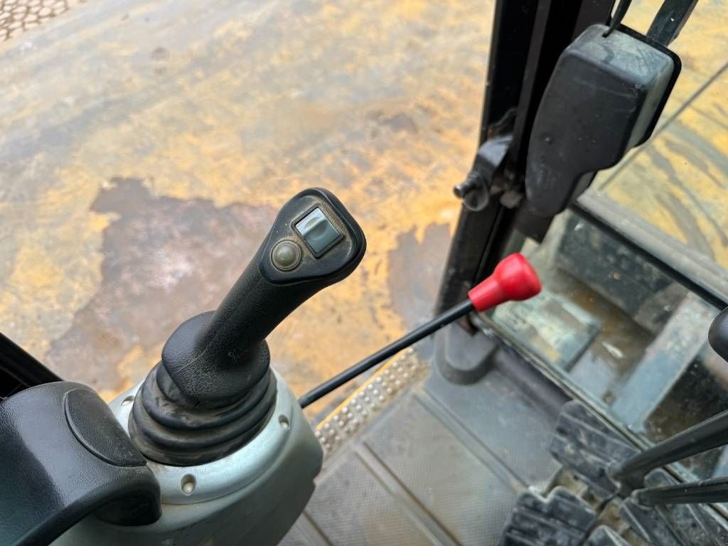 Minibagger Türe ait JCB 48Z-1 - Hammer Lines / Quick Coupler, Gebrauchtmaschine içinde Veldhoven (resim 11)