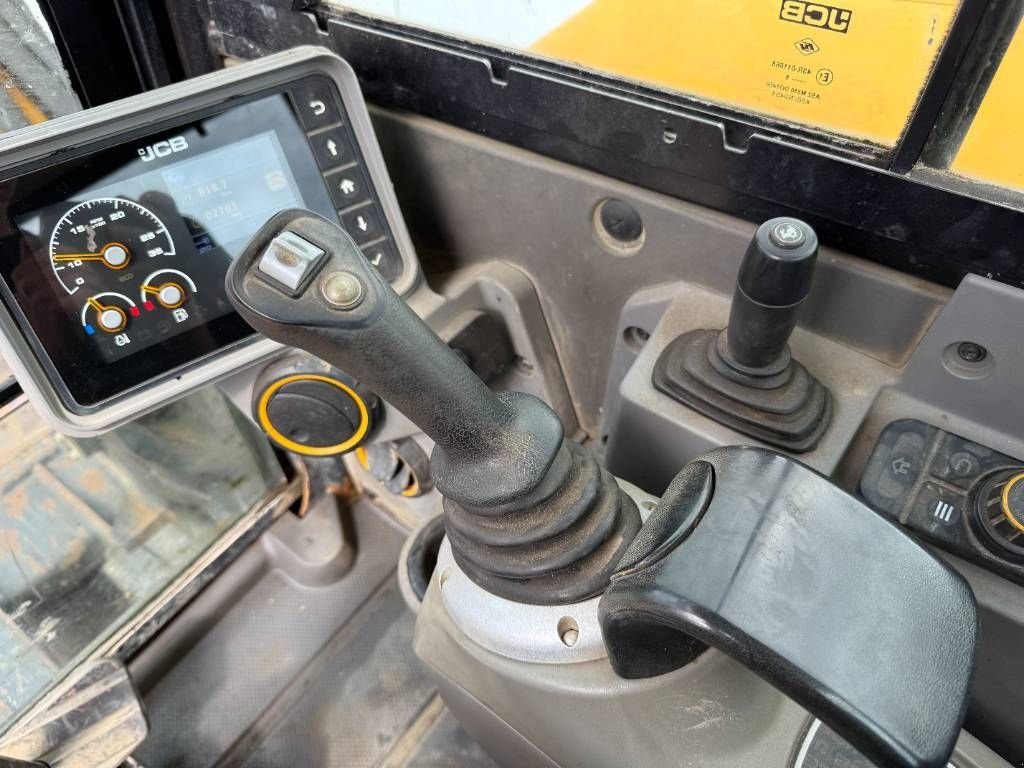 Minibagger Türe ait JCB 48Z-1 - Hammer Lines / Quick Coupler, Gebrauchtmaschine içinde Veldhoven (resim 11)