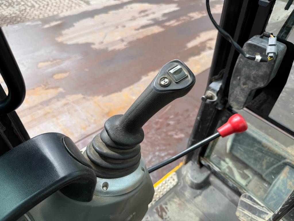 Minibagger Türe ait JCB 48Z-1 - Hammer Lines / Quick Coupler, Gebrauchtmaschine içinde Veldhoven (resim 10)